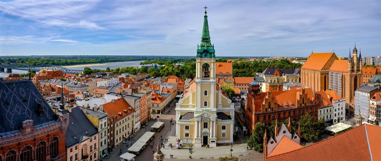 HALO TORUŃ - Toruń