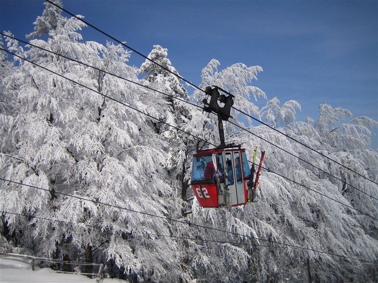 POHORJE VILLAGE - Pohorje