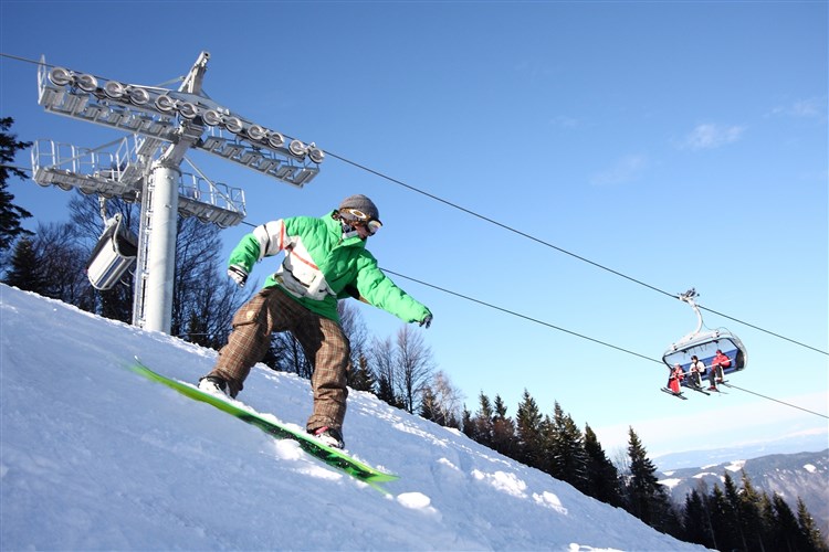 POHORJE VILLAGE - Pohorje