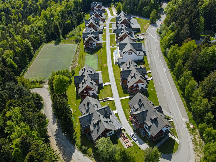 POHORJE VILLAGE - Pohorje