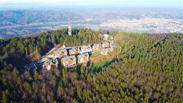 POHORJE VILLAGE - Pohorje