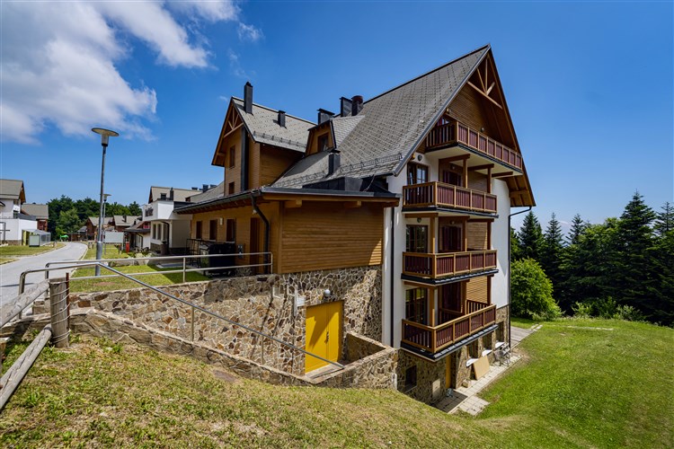 POHORJE VILLAGE - Pohorje