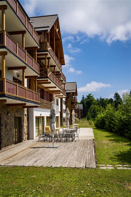 POHORJE VILLAGE - Pohorje