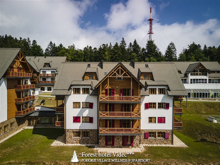 POHORJE VILLAGE - Pohorje