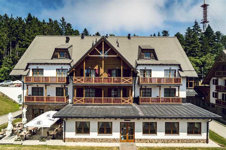 POHORJE VILLAGE - Pohorje