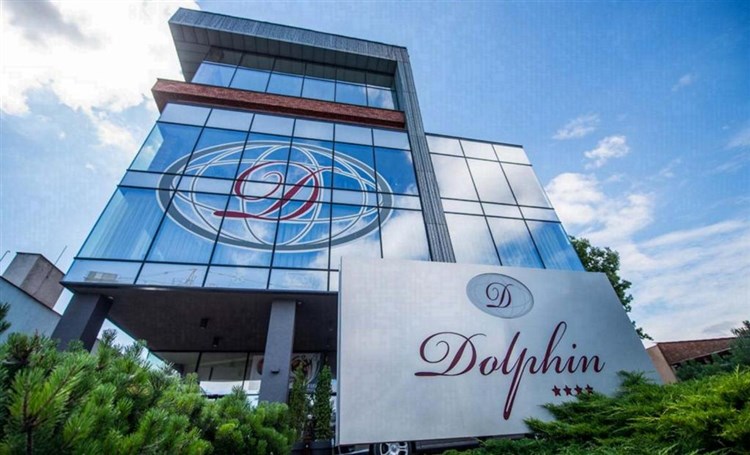 Hotel - exteriér | DOLPHIN - Senec