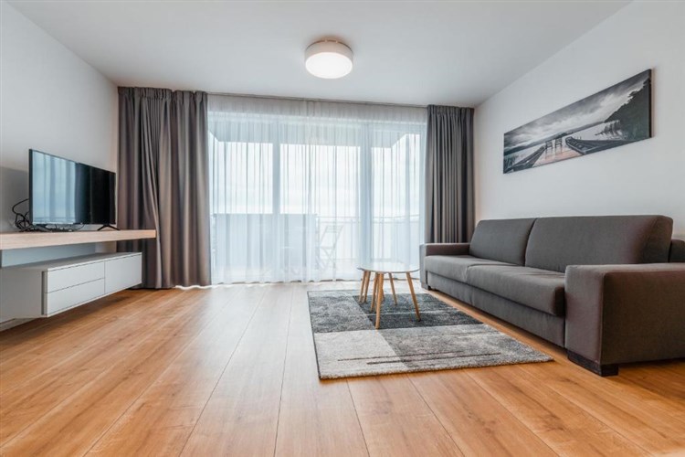 Rodinný pokoj (apartmán) | DOLPHIN - Senec