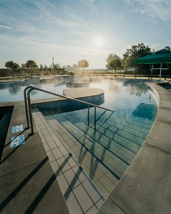 TERME BANOVCI - Banovci