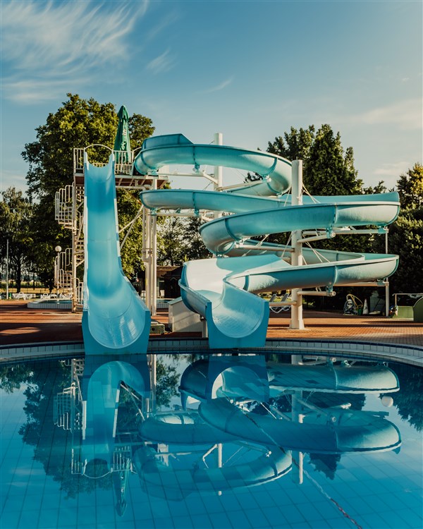 TERME BANOVCI - Banovci