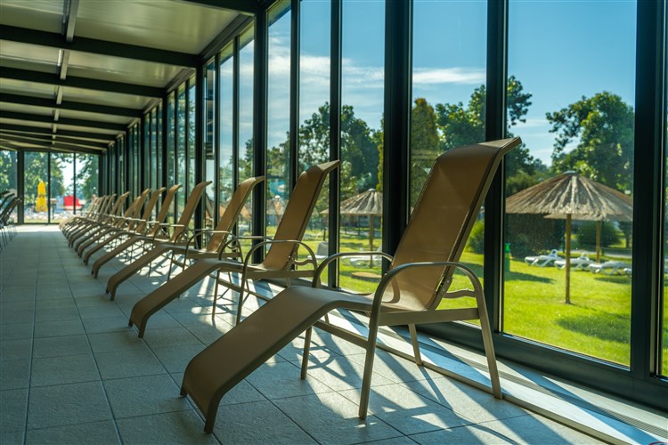 TERME BANOVCI - Banovci