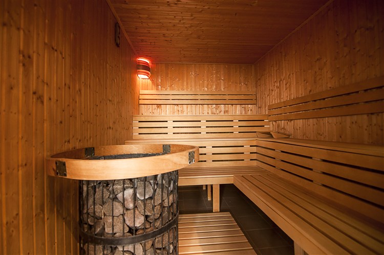 Finská sauna | HVIEZDA - Dudince