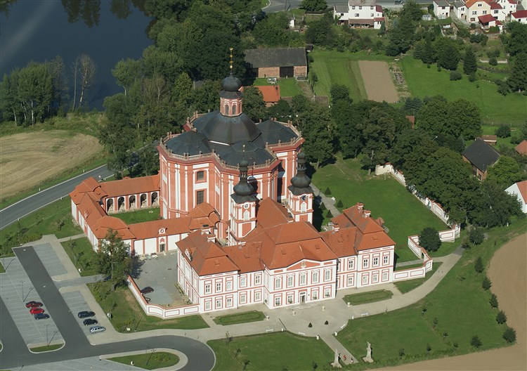 klášter Mariánská Týnice | BEROUNKA - Liblín na Berounce