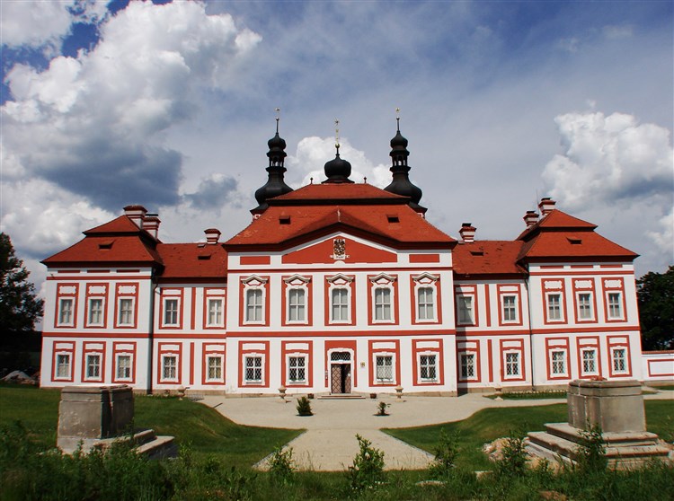 klášter Mariánská Týnice | BEROUNKA - Liblín na Berounce