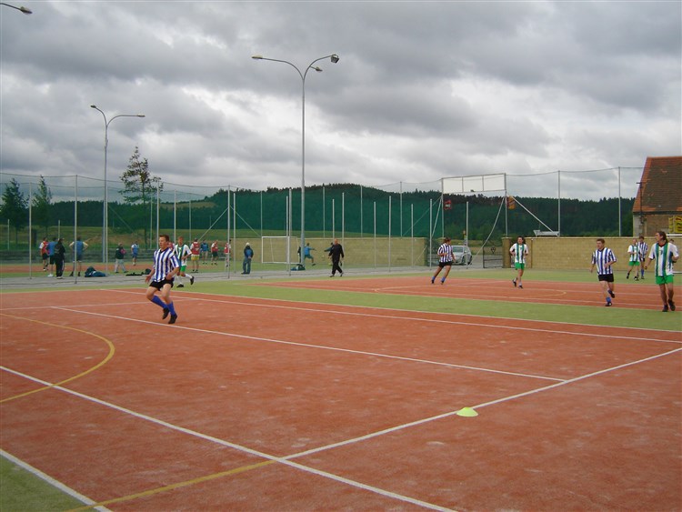 Sportovní areál Berounka | BEROUNKA - Liblín na Berounce