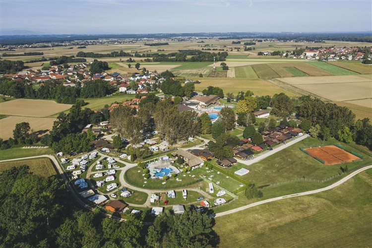TERME BANOVCI - Banovci