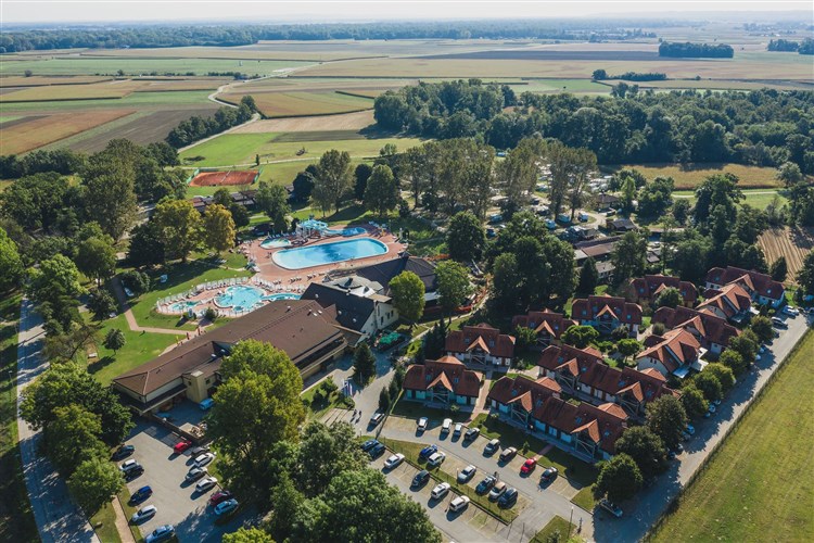 TERME BANOVCI - Banovci