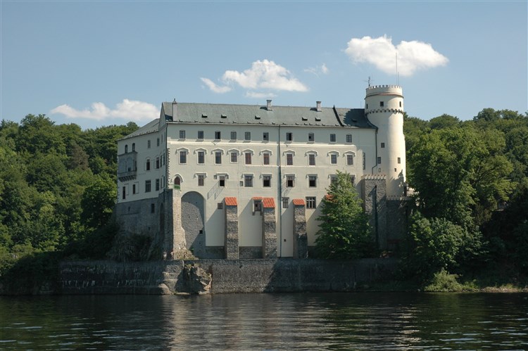 Orlík | ZVÍKOV hotel - Zvíkovské Podhradí