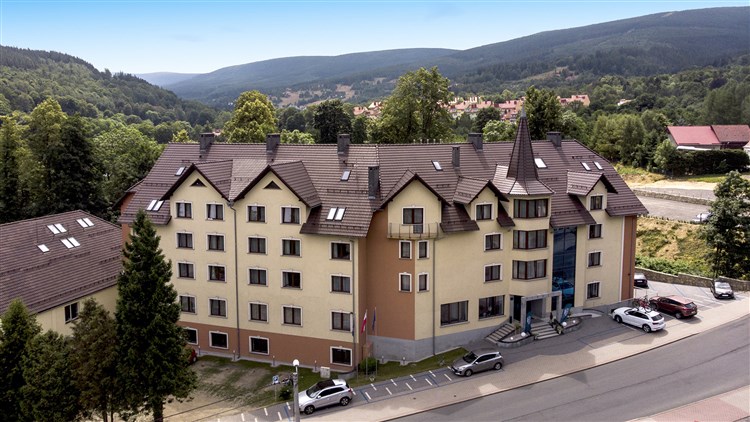 KRASICKI RESORT & SPA - Świeradów-Zdrój