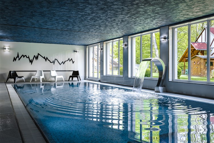 KRASICKI RESORT & SPA - Świeradów-Zdrój