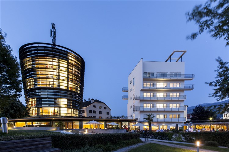 PARKHOTEL HALL - Hall in Tirol