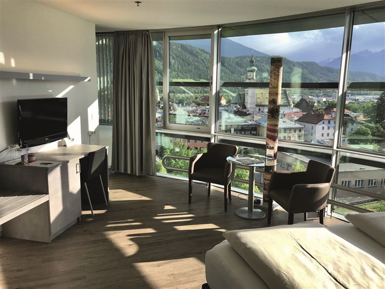 PARKHOTEL HALL - Hall in Tirol