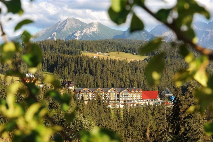 BUKOVINA - Bukowina Tatrzańska