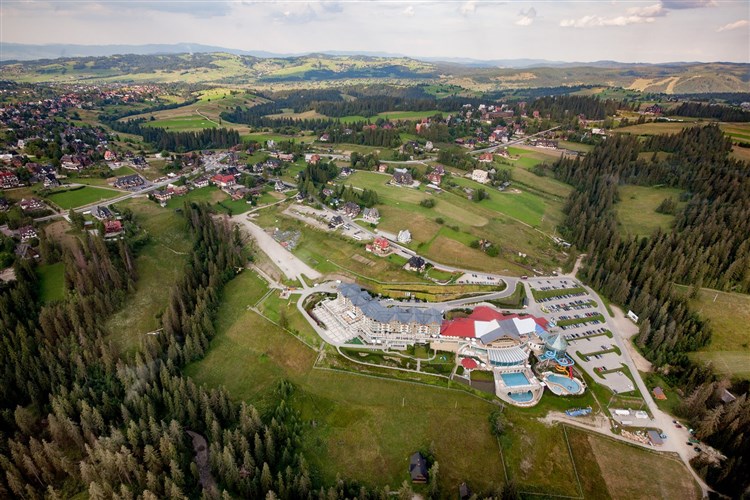 BUKOVINA - Bukowina Tatrzańska