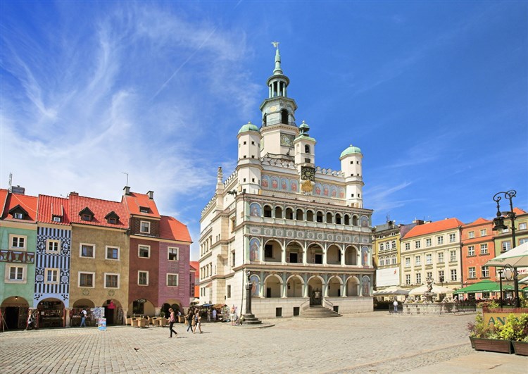 B&B POZNAŇ OLD TOWN - Poznaň