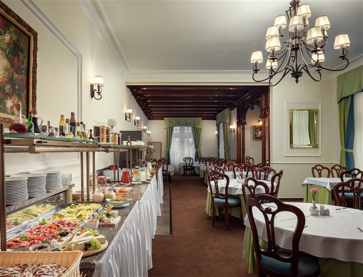 VILLA SMETANA - Karlovy Vary