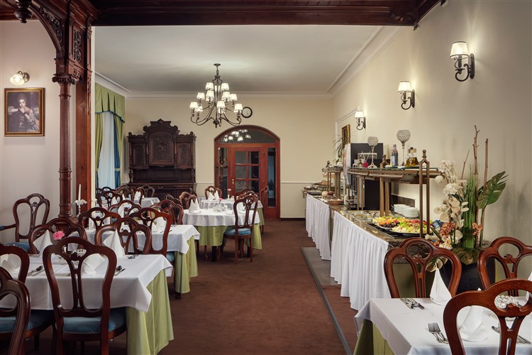 VILLA SMETANA - Karlovy Vary