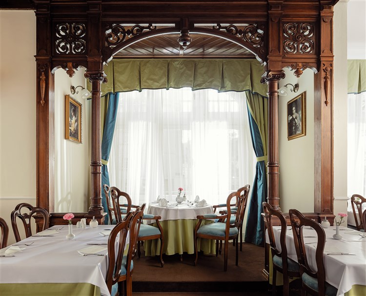 VILLA SMETANA - Karlovy Vary