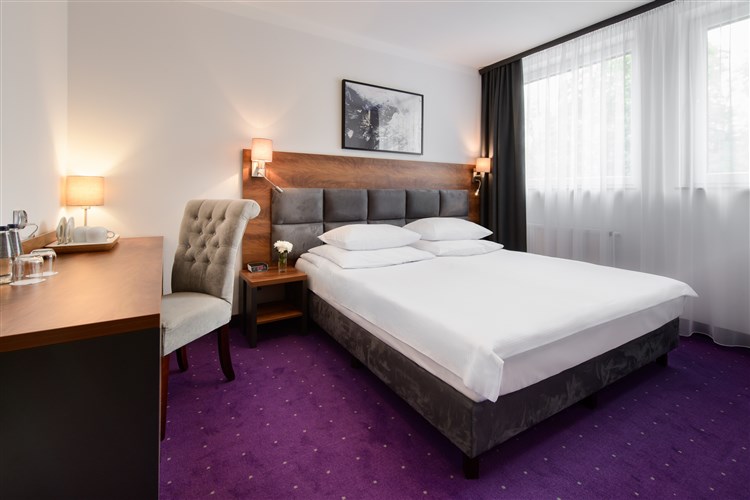 Pokoj Business | BEST WESTERN PLUS HOTEL OLSZTYN OLD TOWN - Olštýn