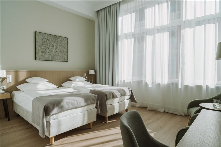 Pokoj SUPERIOR | ART Hotel**** - Wroclaw