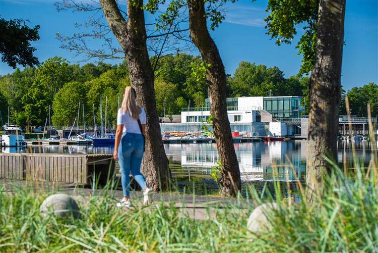 Rekreačně - sportovní centrum Ukiel, foto Jakub Obarek | BEST WESTERN PLUS HOTEL OLSZTYN OLD TOWN - Olštýn