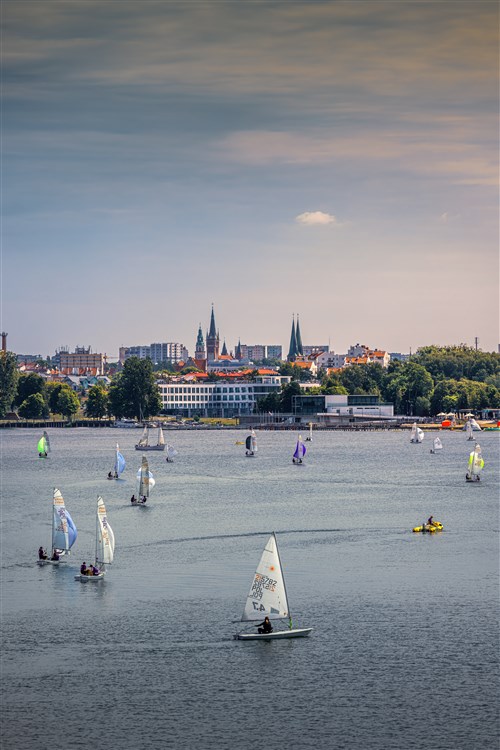 Jezero Ukiel, Grzegorz Januszewicz | BEST WESTERN PLUS HOTEL OLSZTYN OLD TOWN - Olštýn