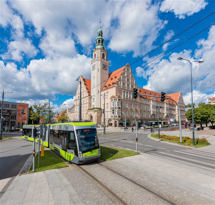 Radnice, foto Jakub Obarek | BEST WESTERN PLUS HOTEL OLSZTYN OLD TOWN - Olštýn