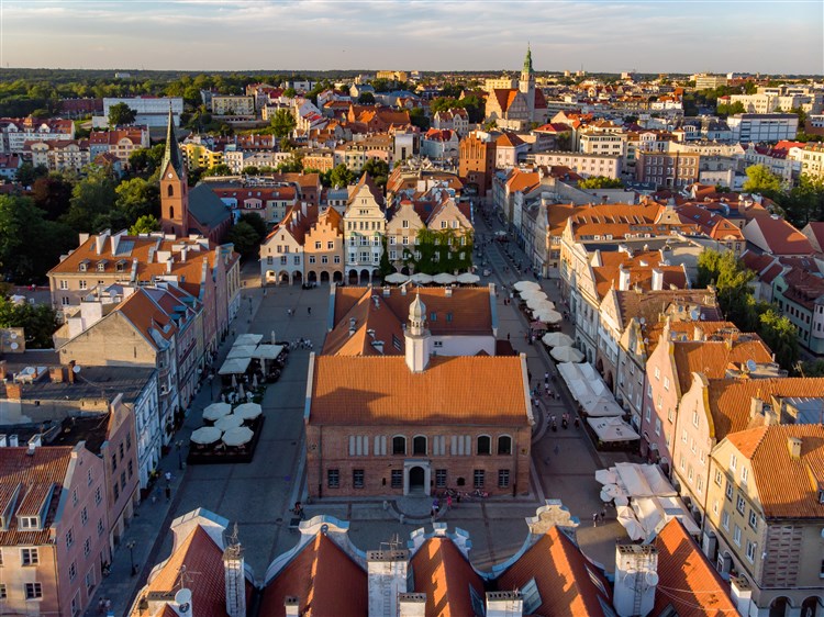 Stará radnice, foto worldisbeautifuleu | BEST WESTERN PLUS HOTEL OLSZTYN OLD TOWN - Olštýn