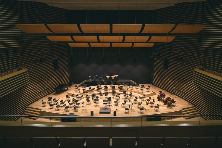 Warmińsko-Mazurska Filharmonie, foto Rafał Bil | BEST WESTERN PLUS HOTEL OLSZTYN OLD TOWN - Olštýn