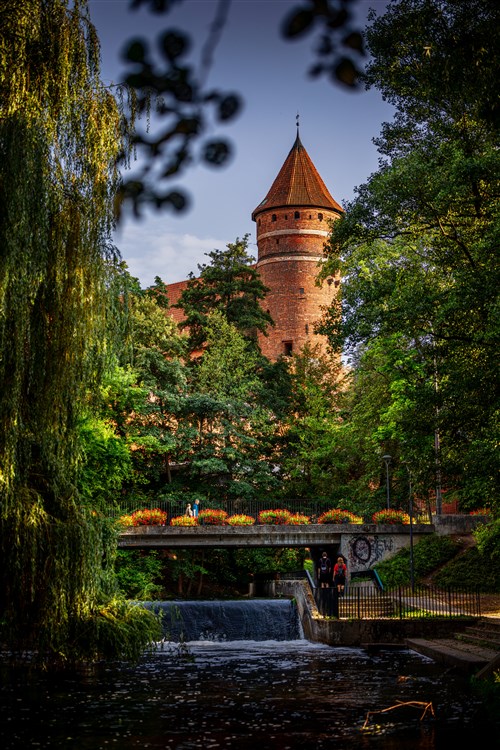 Hrad kapituly warminské, foto Grzegorz Januszewicz | BEST WESTERN PLUS HOTEL OLSZTYN OLD TOWN - Olštýn