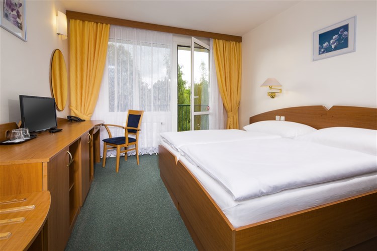 Hotel Nový dům | SPA RESORT LIBVERDA - Lázně Libverda