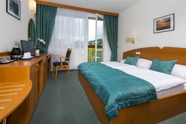 Hotel Nový dům | SPA RESORT LIBVERDA - Lázně Libverda