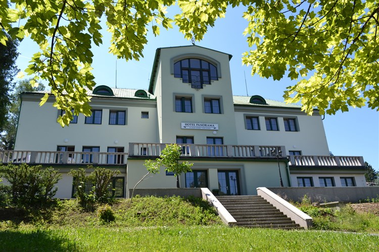 Hotel Panorama | SPA RESORT LIBVERDA - Lázně Libverda