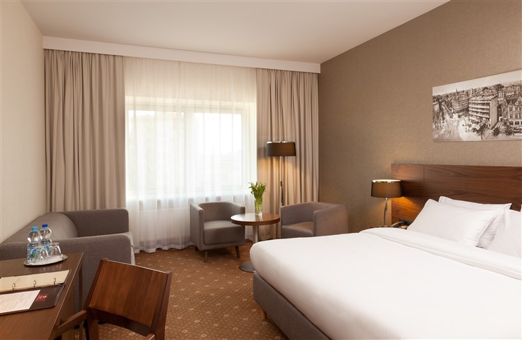 Pokoj Business Class | WARMINSKI HOTEL & CONFERENCE - Olštýn