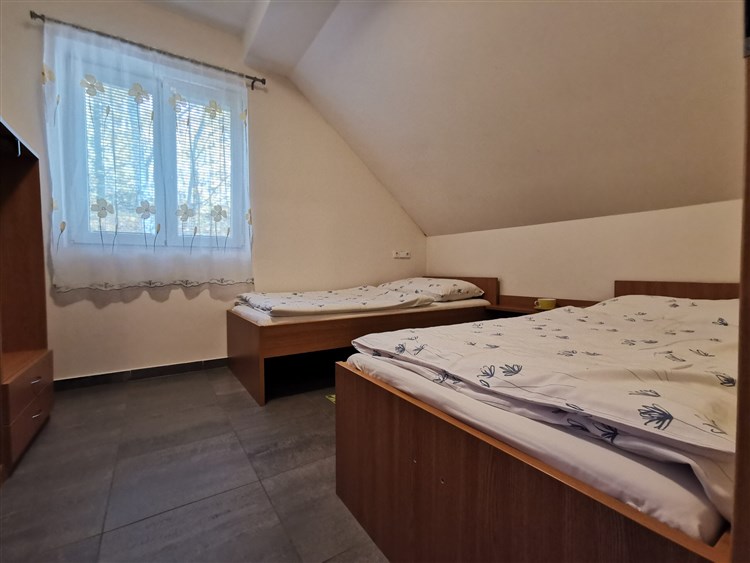 apartmán v penzionu VINCENT | VINCENT a MIA - Dolní Moravice