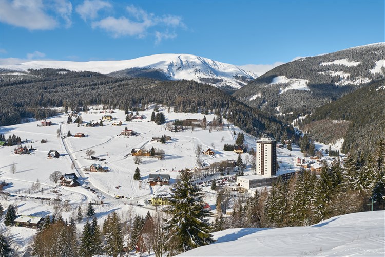 HORIZONT - Pec pod Sněžkou