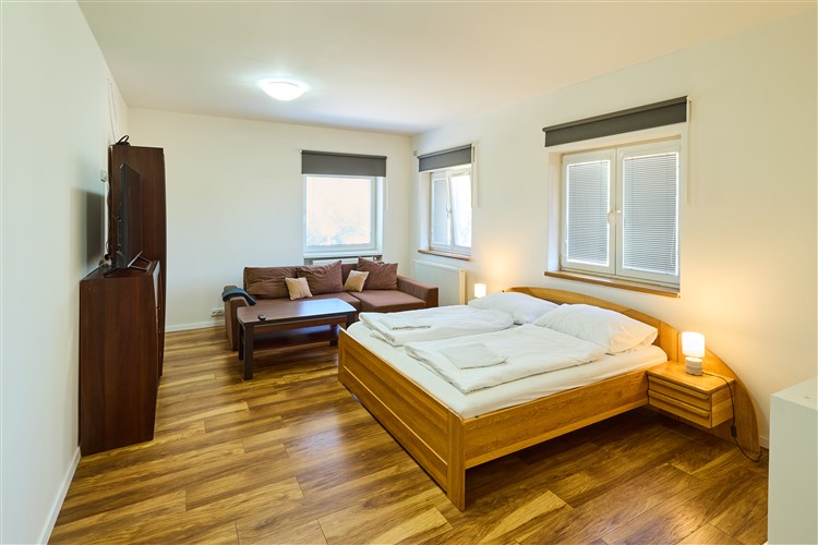 apartmán FRANKOVKA | KOVÁRNA - Březí u Mikulova