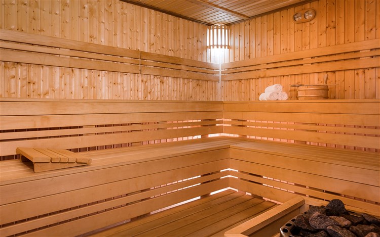 sauna | ADAM & SPA - Kudowa Zdrój