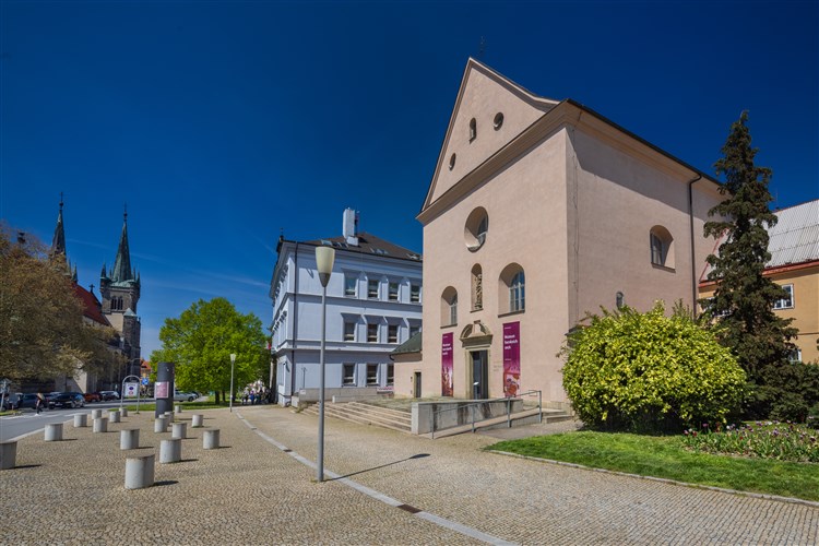 Muzeum barokních soch v Chrudimi - zdroj Chrudimsko-Hlinecko, z.s. | KRASKOV - Třemošnice - Starý Dvůr