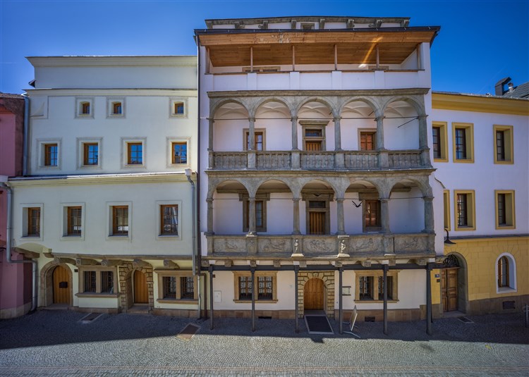 Muzeum loutkářských kultur v Chrudimi - zdroj Chrudimsko-Hlinecko, z.s. | KRASKOV - Třemošnice - Starý Dvůr