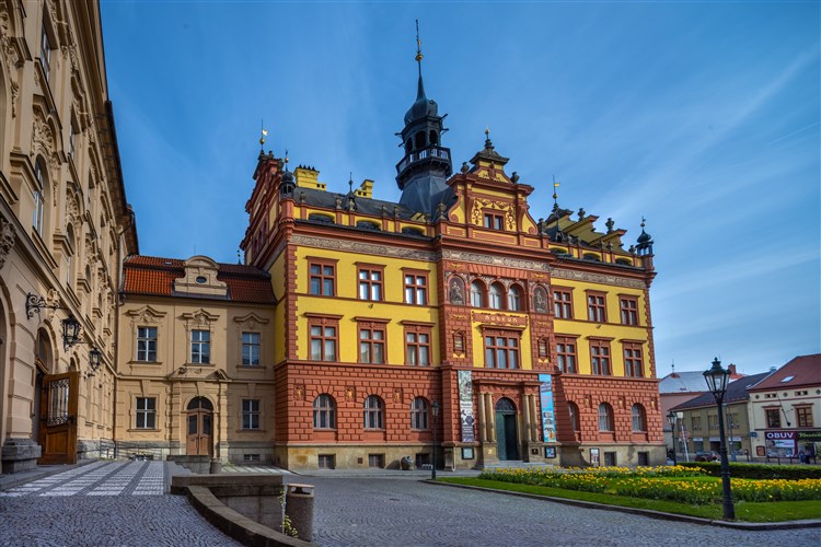 Regionální muzeum v Chrudimi - zdroj Chrudimsko-Hlinecko, z.s. | KRASKOV - Třemošnice - Starý Dvůr